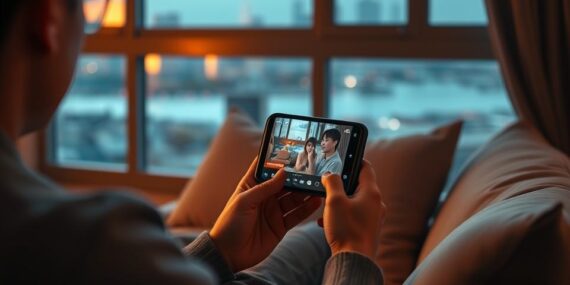 Os melhores apps para maratonar Doramas no celular!