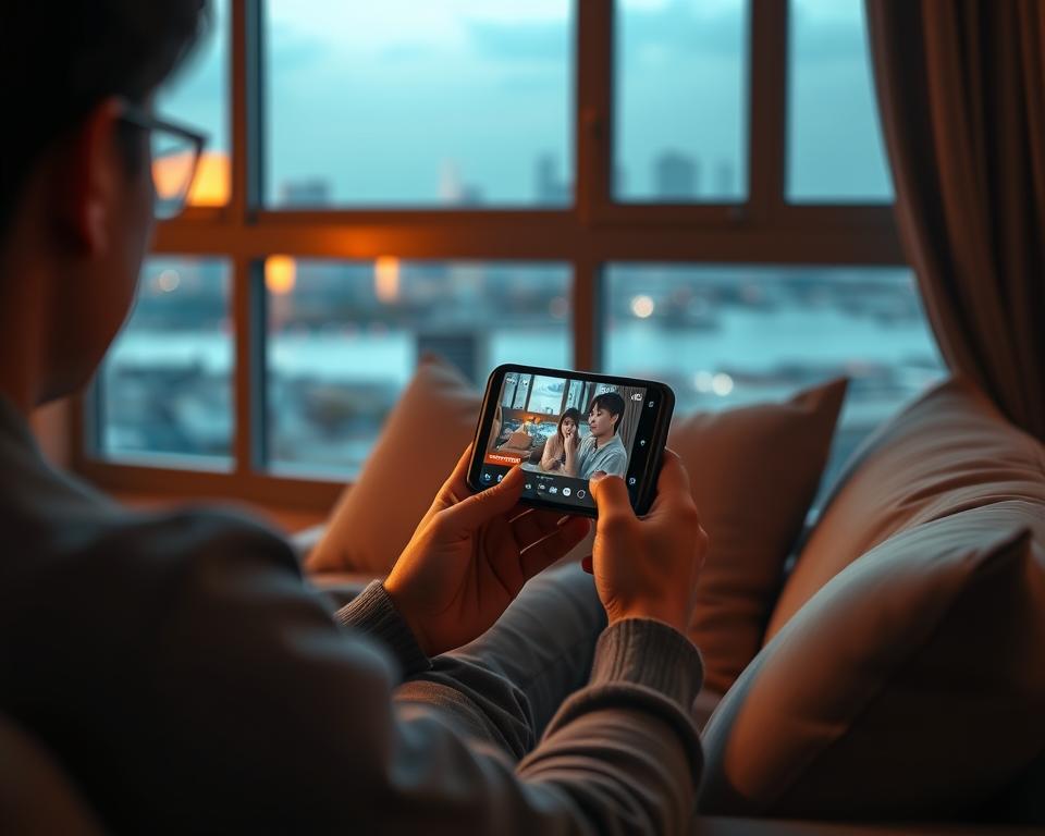 Os melhores apps para maratonar Doramas no celular!