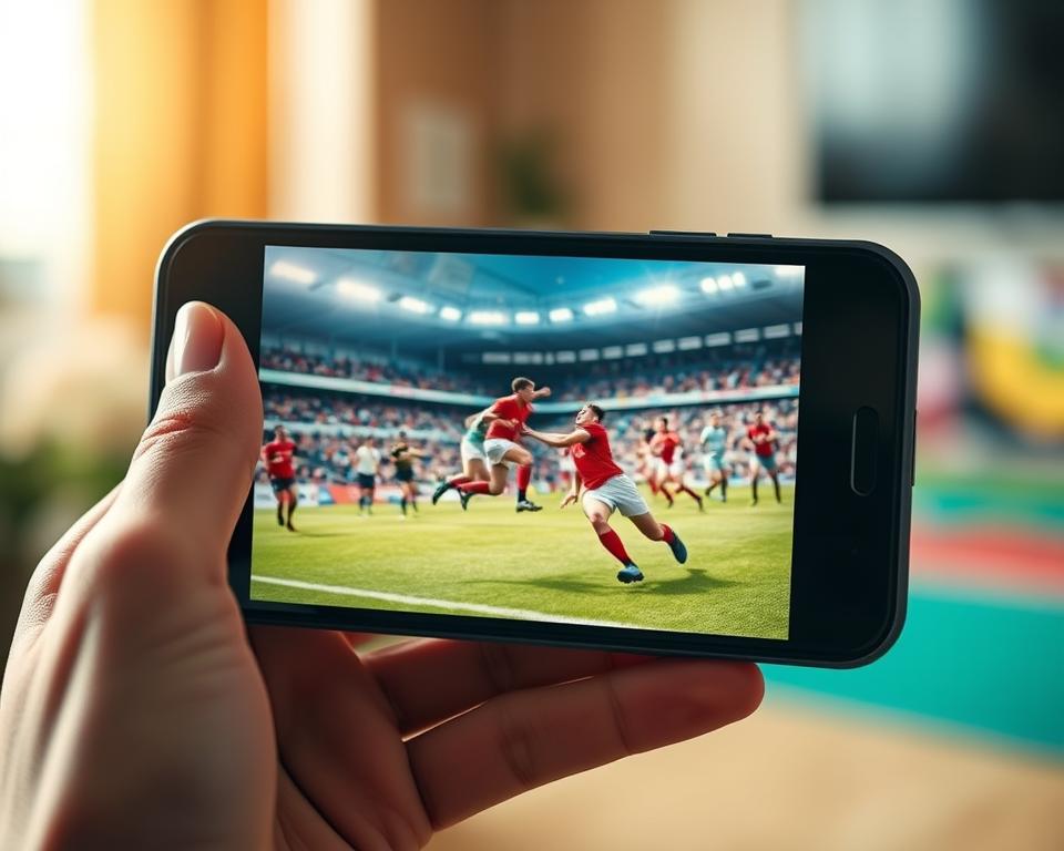 Rugby grátis no celular