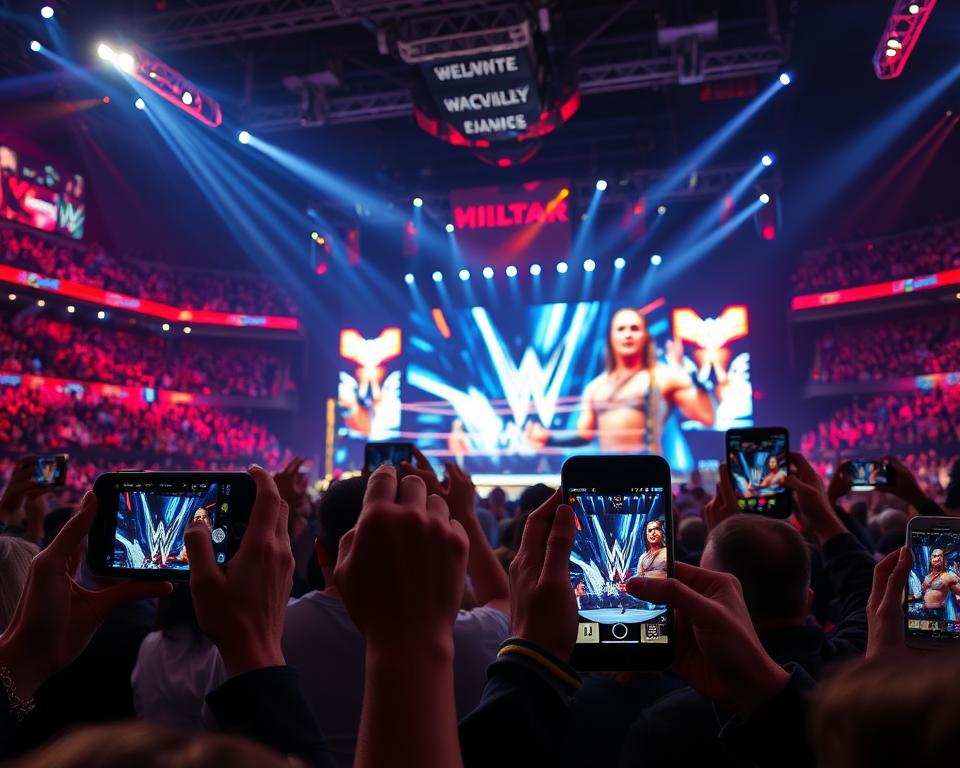 WWE Grátis No Celular
