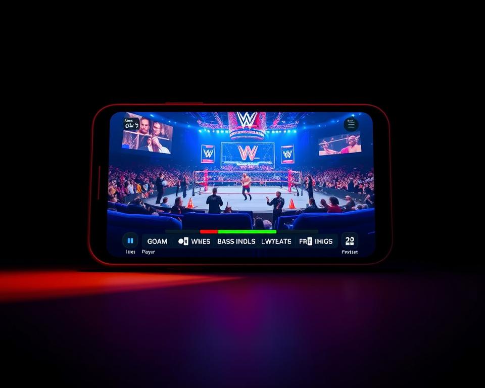 WWE Online: Como Ver Raw, SmackDown e Eventos Ao Vivo no Celular