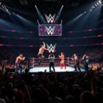 Como assistir WWE ao vivo