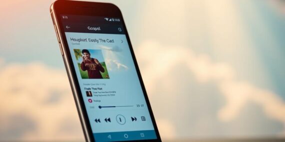 Aplicativos para escutar louvor e adoração no celular