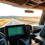 O melhor aplicativo de GPS para caminhões – Conheça e baixe gratuitamente