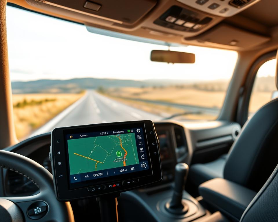 O melhor aplicativo de GPS para caminhões – Conheça e baixe gratuitamente
