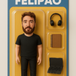 Como Gerar Imagens de Bonecos Colecionáveis na Embalagem Usando IA