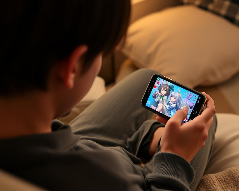 Leve seus animes favoritos no bolso: os 3 melhores apps para assistir onde estiver!