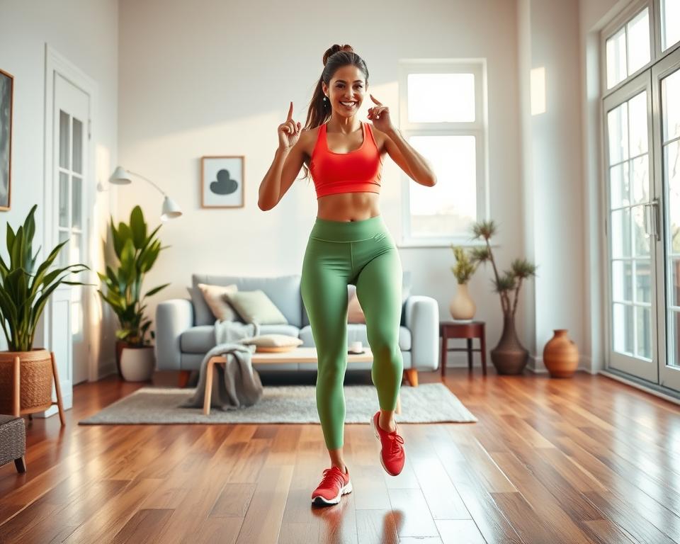 Mexa o corpo, renove a mente: Apps para fazer Zumba em casa e turbinar sua saúde e bem-estar