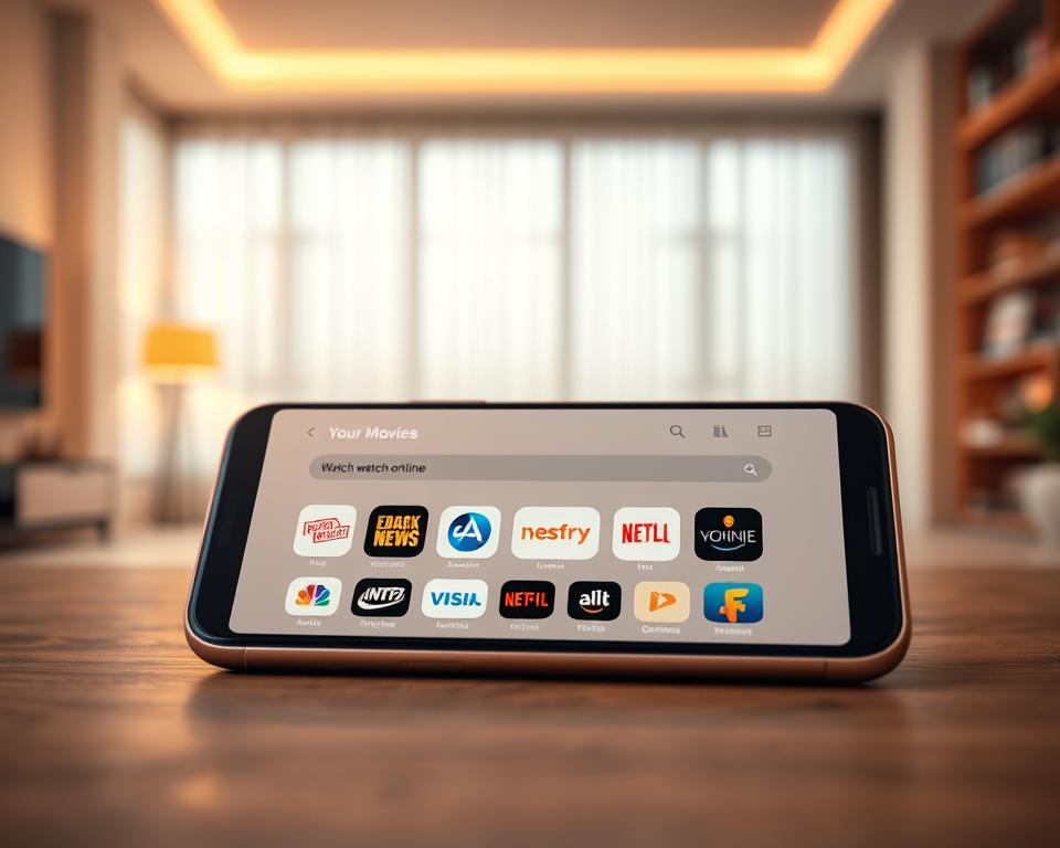 Aplicativos para Assistir Filmes online no celular