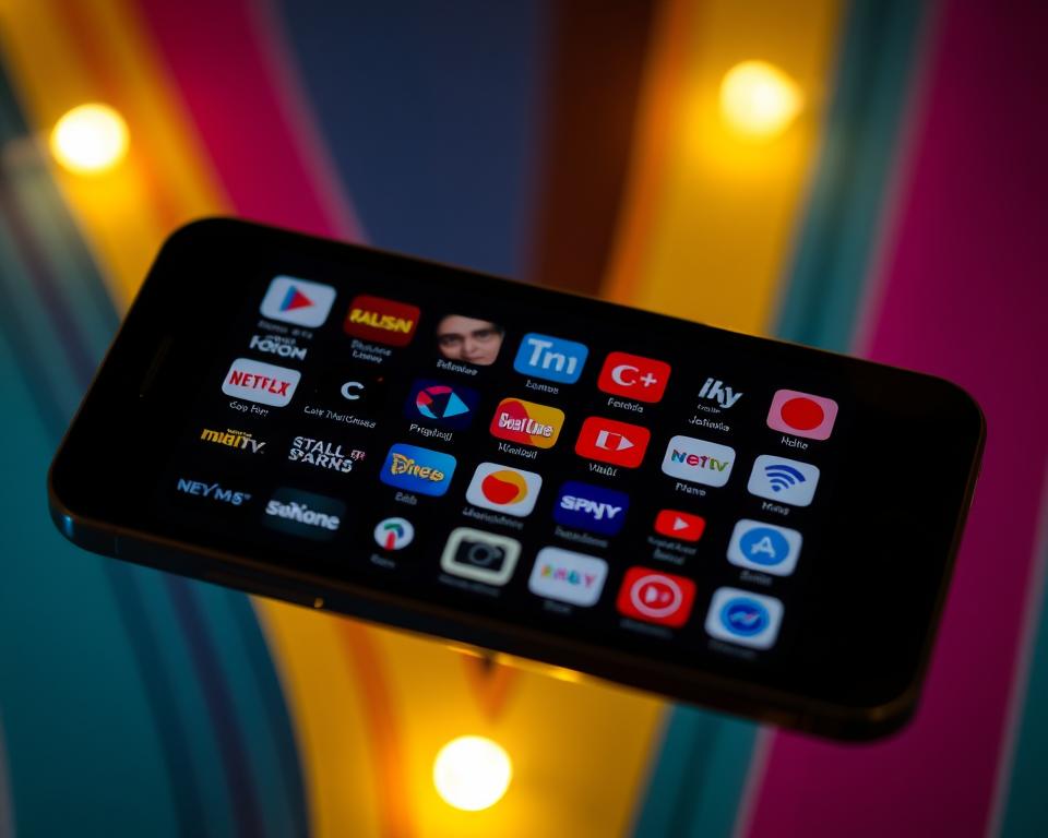 Aplicativos para Assistir Novelas e Séries Turcas Online