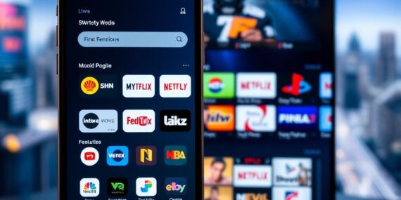 Apps Incríveis Para Assistir TV Ao Vivo