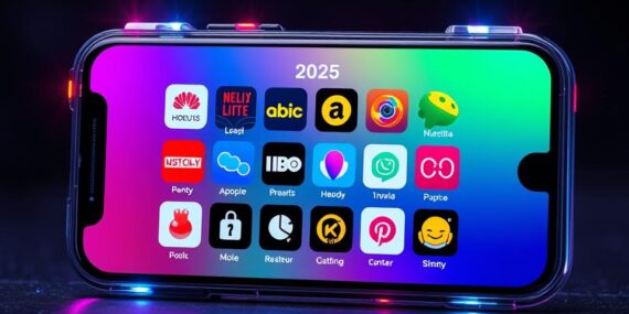 Apps Gratuitos e Pagos para Assistir aos Filmes Lançamentos de 2025 no Celular