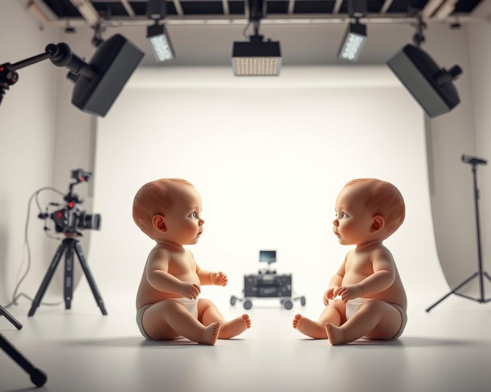 Passo a passo de Como Criar Vídeos de Bebês Falando com Inteligência Artificial