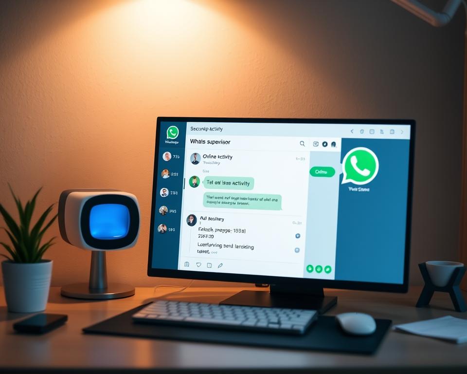 Monitoramento de WhatsApp seguro Monitoramento de WhatsApp seguro