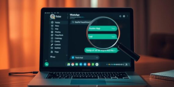 Aplicativos para Monitorar Conversas no WhatsApp — Guia Legal para Pais e Empresas