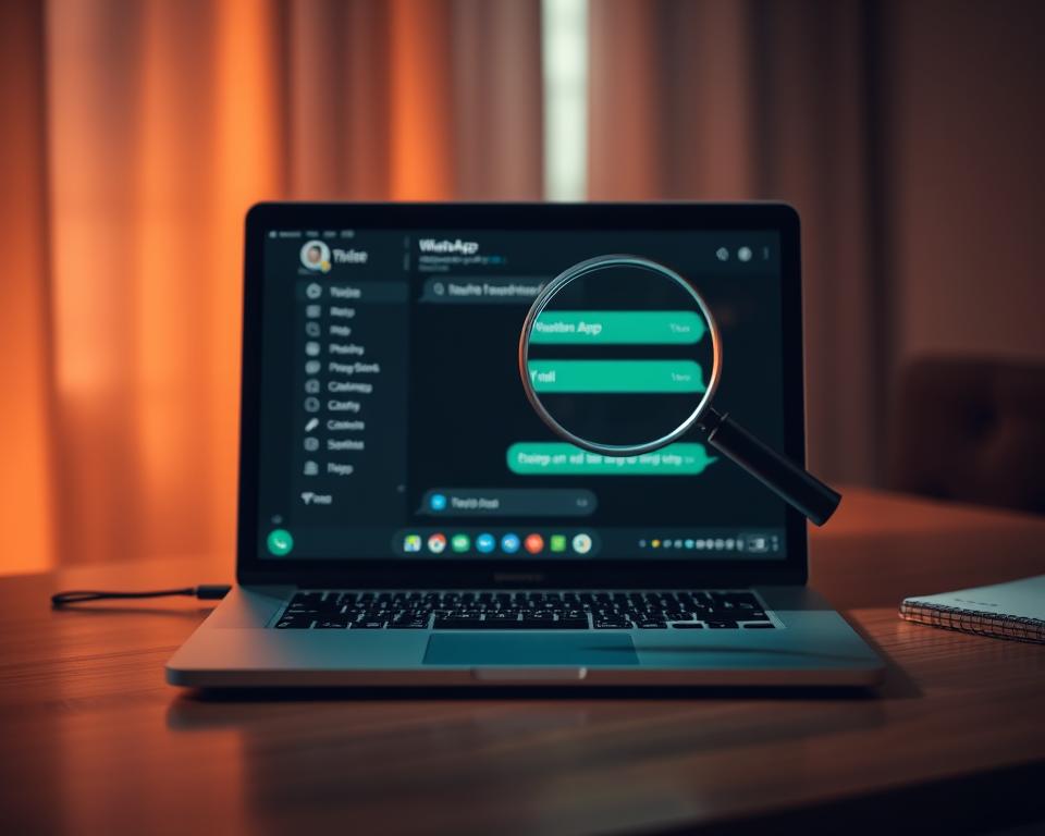 Aplicativos para Monitorar Conversas no WhatsApp — Guia Legal para Pais e Empresas