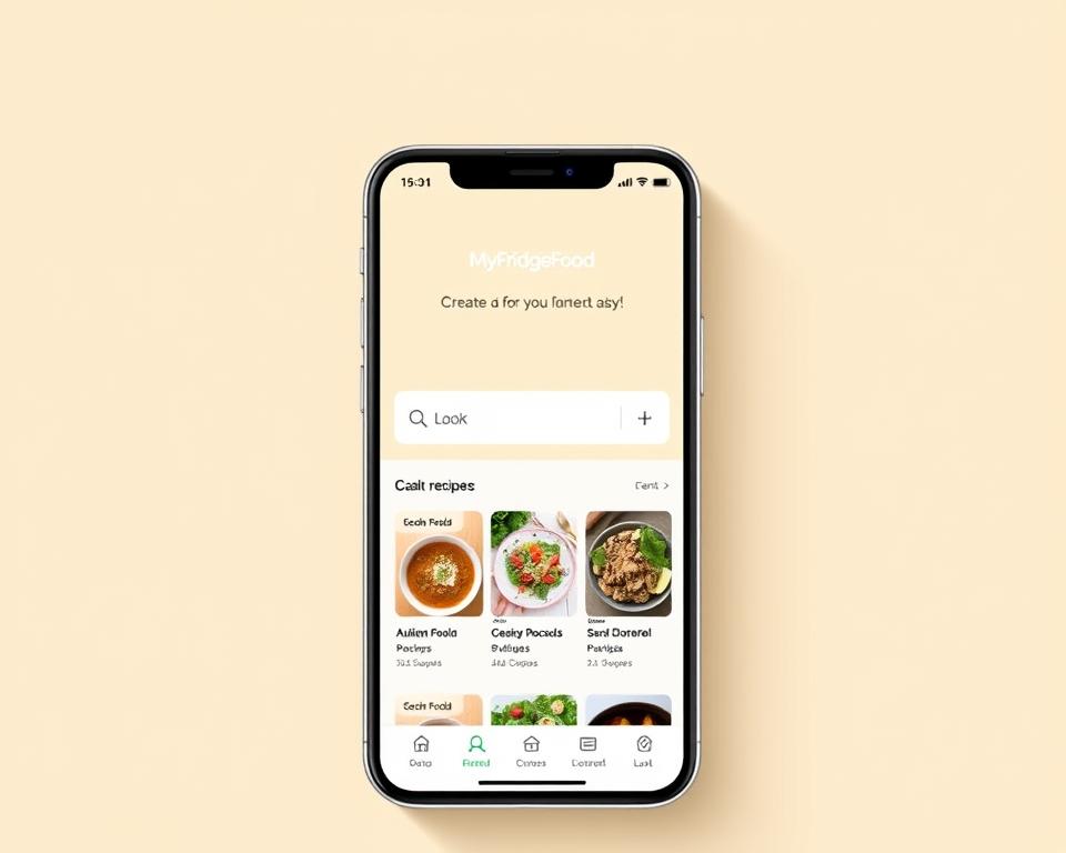 Sabe Aqueles Dias em Que Você Não Sabe o Que Cozinhar? Esse App Resolve!