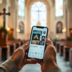 Melhores Aplicativos para Ouvir Música Católica no Celular