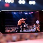 Não perca nada – veja como assistir WWE ao vivo pelo celular