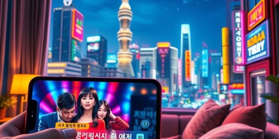 Aprenda como assistir as melhores novelas coreanas online