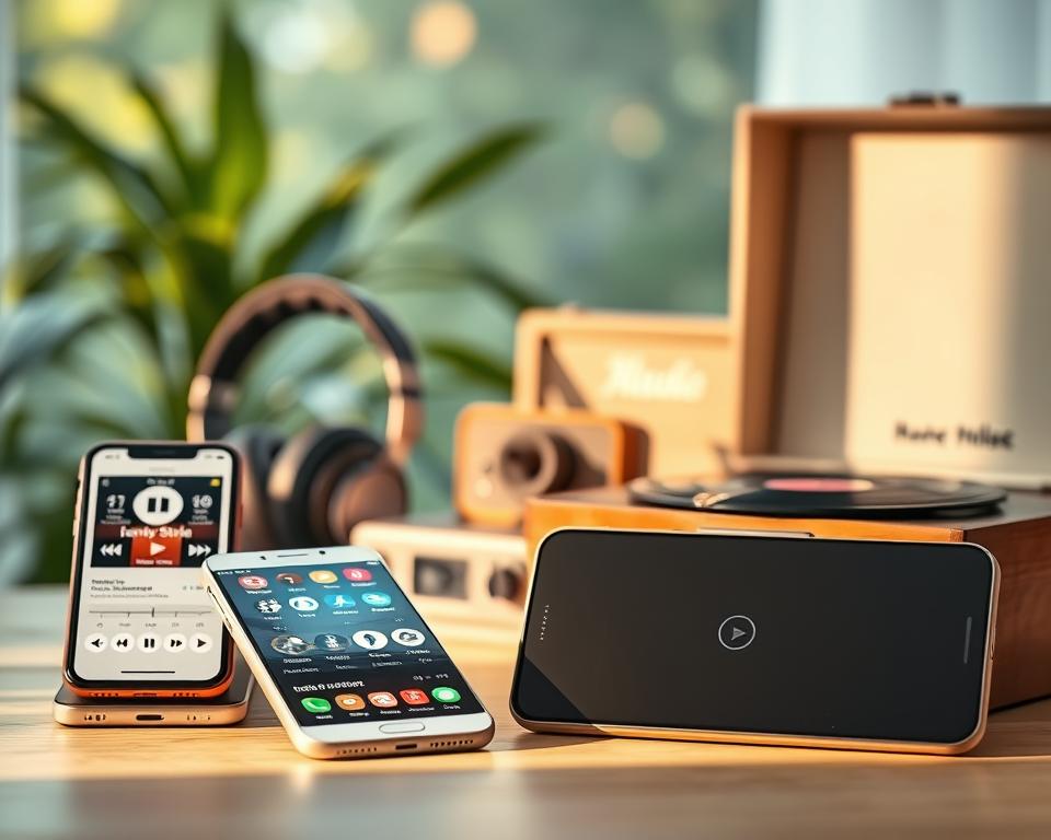 Aplicativos para Ouvir Música