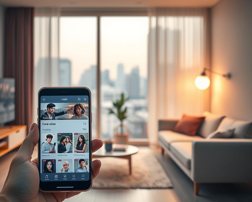 Assista Novelas Coreanas Online Grátis com Esses Apps e Sites Incríveis