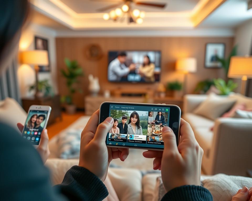 Aplicativos para assistir dorama
