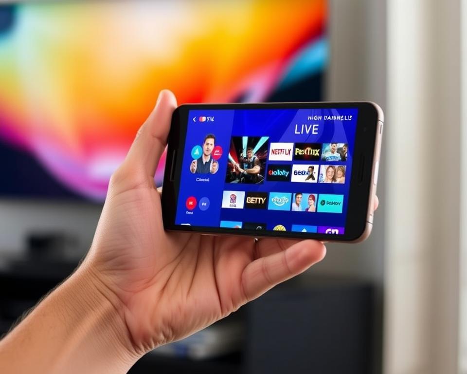 Como Assistir TV Gratuita de Qualquer Lugar pelo Celular