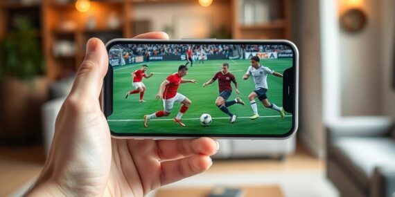 Assista as principais ligas e campeonatos de futebol gratuitamente
