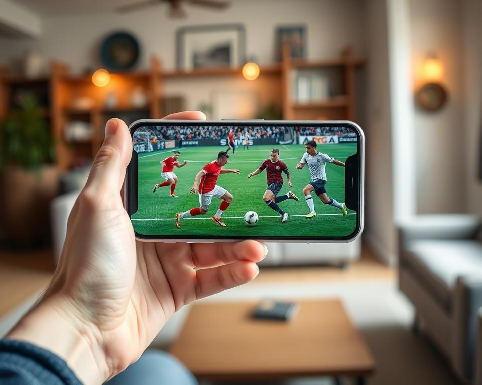 Assista as principais ligas e campeonatos de futebol gratuitamente