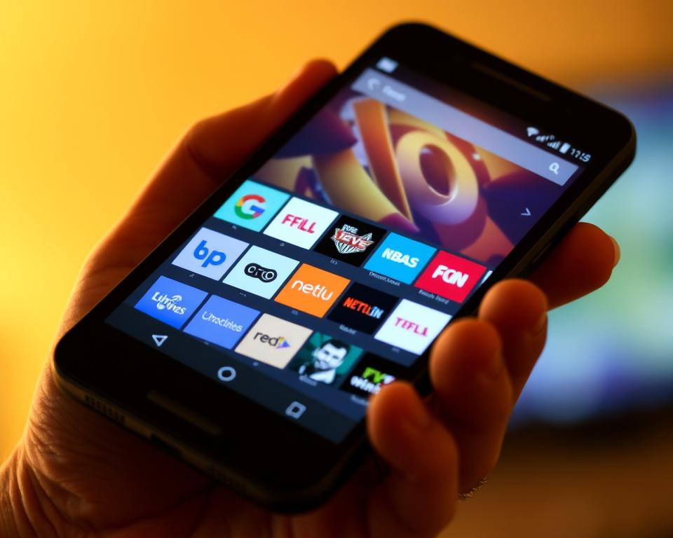 Guia Completo: Assistindo aos Canais do Google TV no Celular
