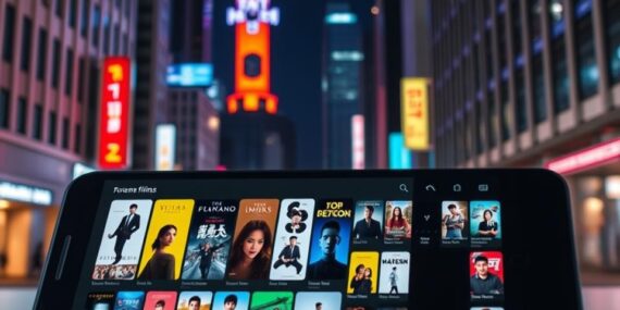 Como Assistir a Filmes e Séries Coreanas de Graça: Guia Atualizado