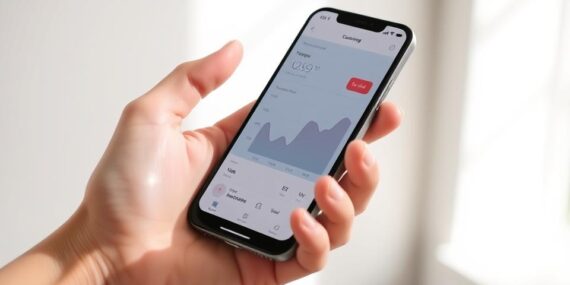 Aplicativos para Aferir a Pressão Arterial: Como Monitorar Sua Saúde Usando o Celular