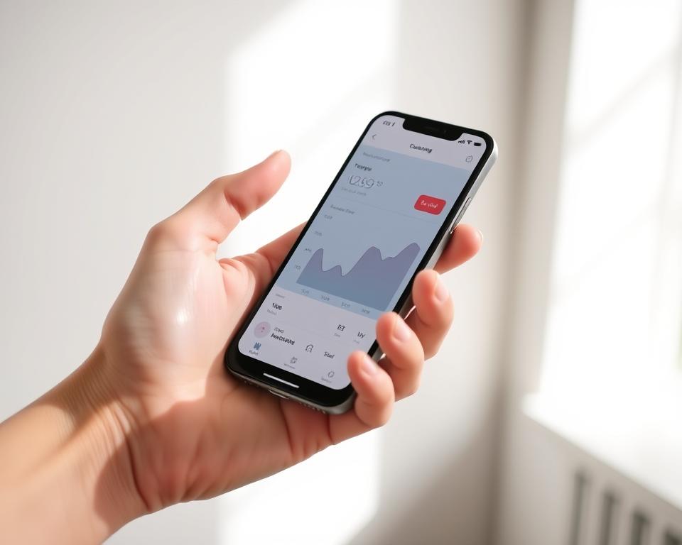 Aplicativos para Aferir a Pressão Arterial: Como Monitorar Sua Saúde Usando o Celular