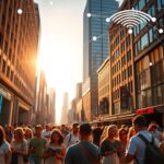 Wi-Fi Grátis em Qualquer Lugar? Sim, e Esses Apps Mostram Como