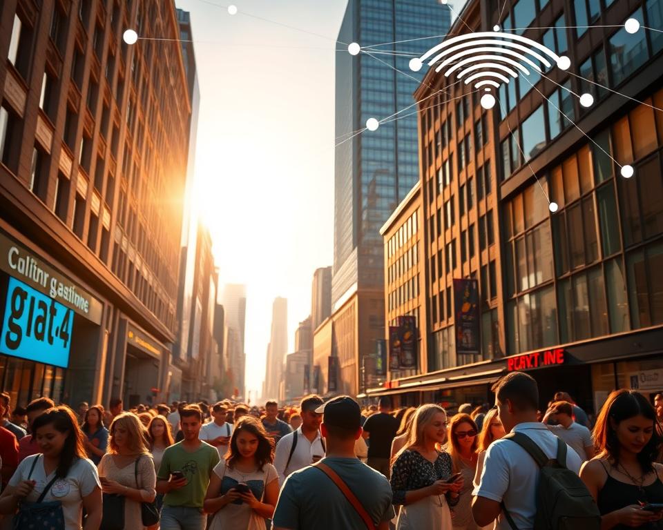 Wi-Fi Grátis em Qualquer Lugar? Sim, e Esses Apps Mostram Como