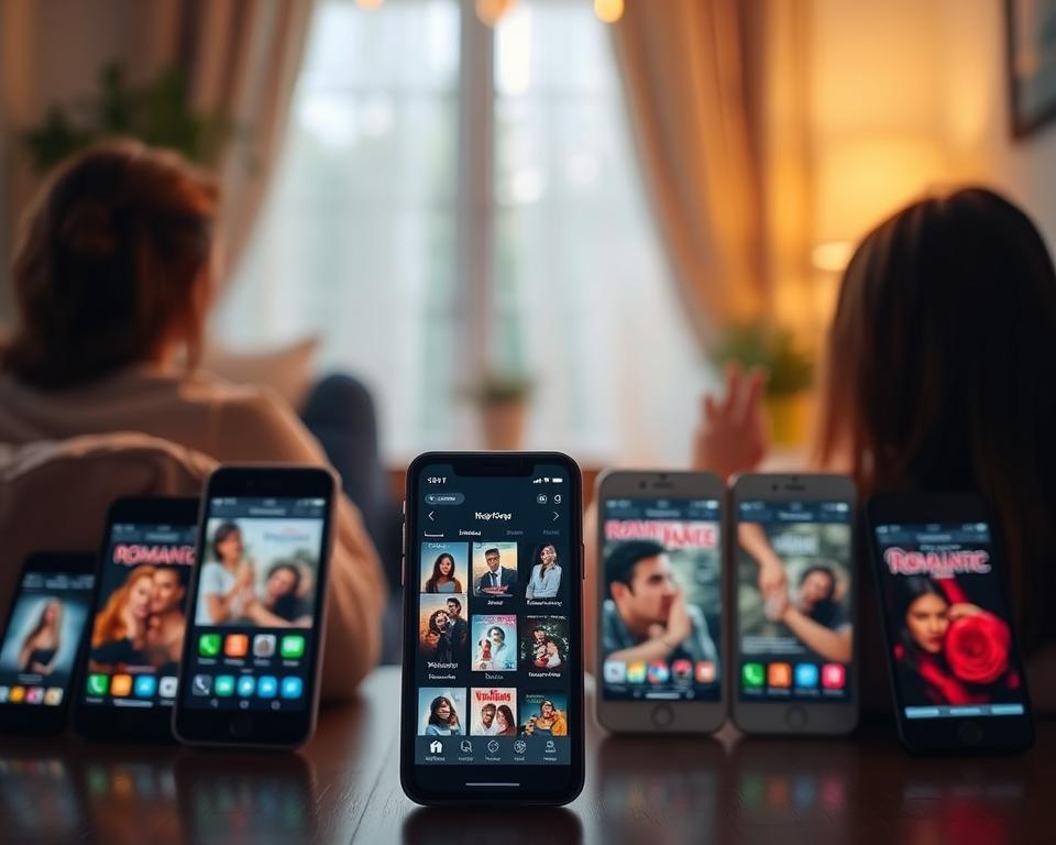 3 Aplicativos para Assistir Filmes de Romance no Celular