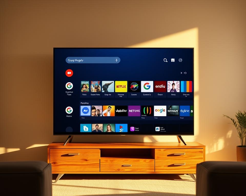 Descubra os recursos do Google TV para streaming