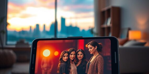 Melhores Apps para Assistir Novela Turca no Celular em 2025