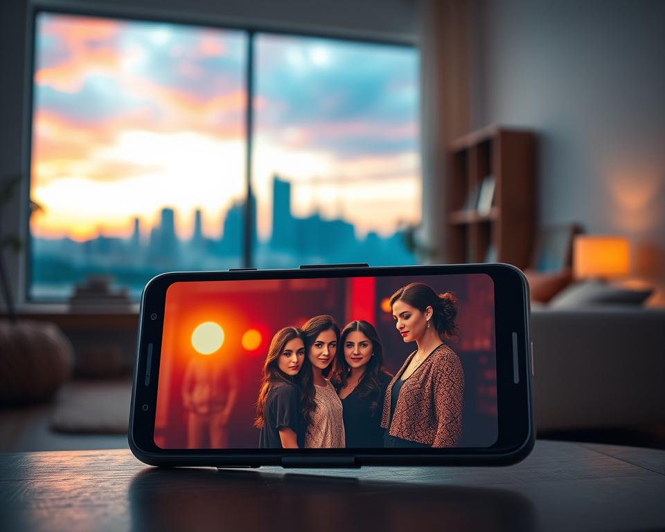 Melhores Apps para Assistir Novela Turca no Celular em 2025