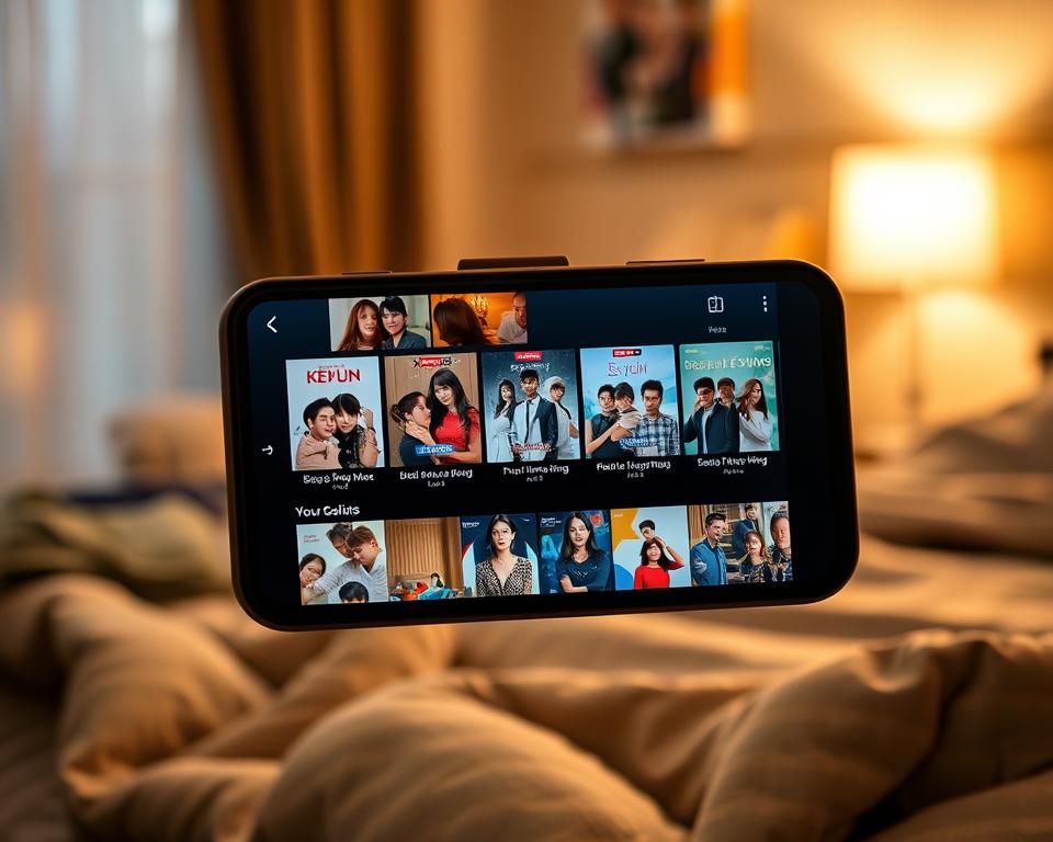 3 Melhores Apps Para Assistir Novelas Coreanas (K-Dramas) no Celular