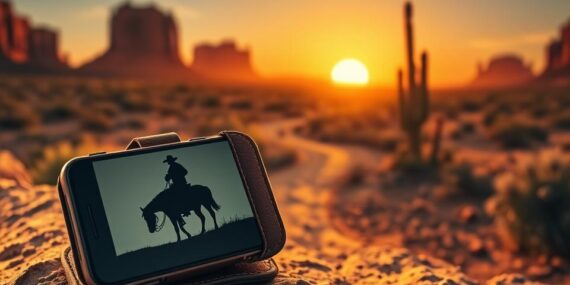 Como Assistir Filmes de Faroeste no Celular: Aplicativos e Opções Grátis