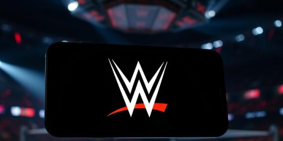 Como assistir WWE de graça pelo celular