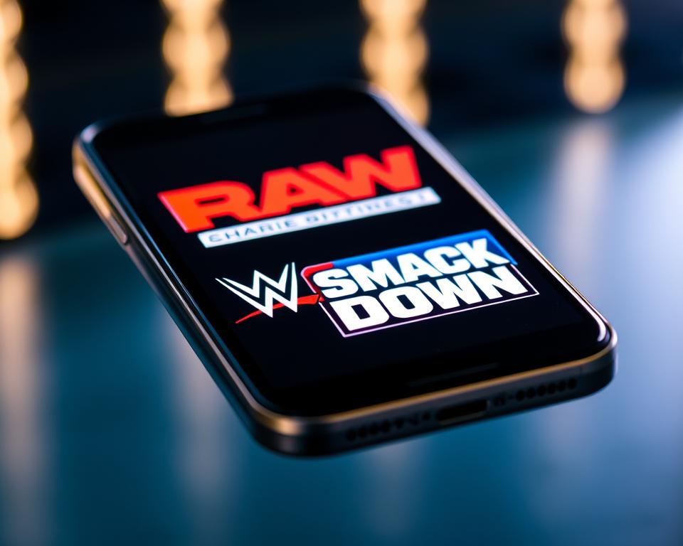 Guia Completo: Como Assistir WWE Raw e SmackDown no Celular