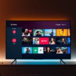 Assista aos melhores canais e programações com a Google TV