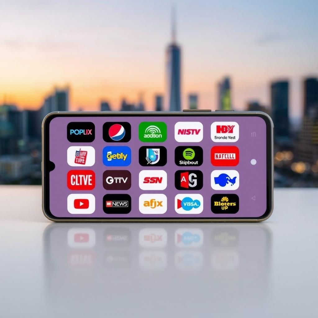 Melhores Aplicativos para Assistir Canais de TV Ao Vivo no Celular