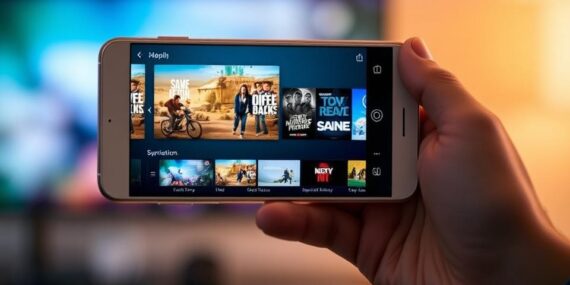 Assista seus canais favoritos com estes aplicativos para assistir TV