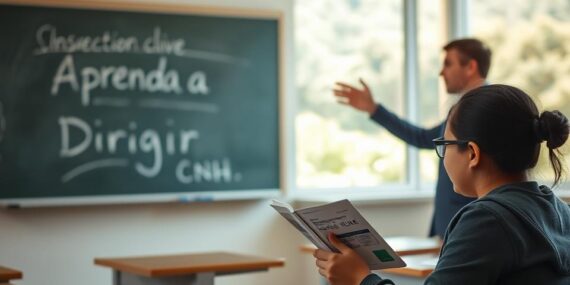 Sem medo de dirigir! Use estes aplicativos para praticar