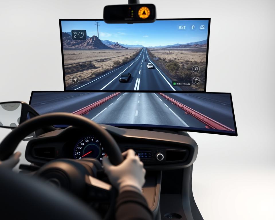 Simulador de Direção Digital Simulador de Direção Digital