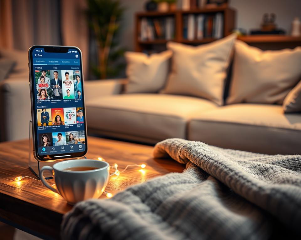 Aplicativos de streaming de doramas Aplicativos de streaming de doramas